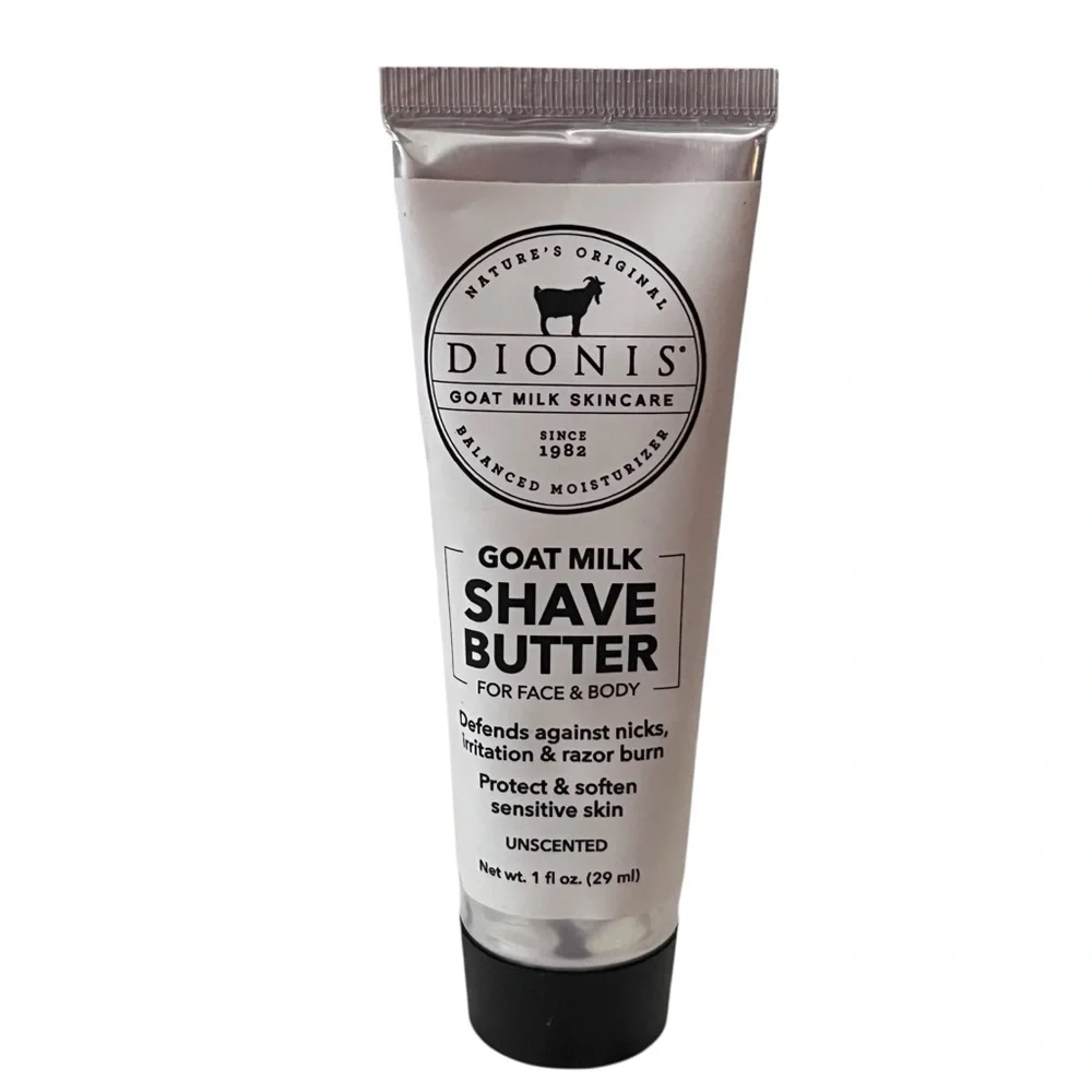 MUST BUNDLE Dionis Goat Milk Shave Butter 1 fl oz